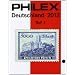 PHILEX Deutschland 2012 Teil 1: Altdeuschland, Deutsches Reich mit allen Gebieten, Danzig, Memel, Saargebiet, Lokalausgaben, Sowjetische Zone, DDR. Briefmarken-Katalog