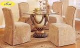 Venice Table/Parson chair