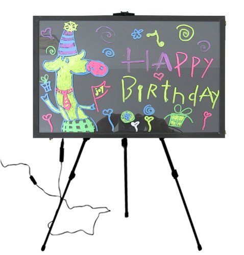 menu sign LED writing board neon sign LED message display boards welcome signs for business