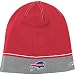 Men`s Buffalo Bills Second Season Player Knit Hat - One Size