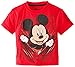 Disney Boys' Mickey Rip-Through T-Shirt