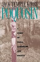 Poquosin: A Study of Rural Landscape and Society (Studies in Rural Culture)