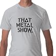 That Metal Show: Logo Tee - Unisex