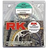 RK / Vortex Quick Acceleration Motorcycle Chain & Sprocket Kits - Suzuki GSX-R600 01-03