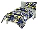 Boys Ocean Blue Gray Wild Sea Sharks Bed in a Bag