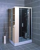 Linea Aqua Majestic Showers - Shower Enclosures Steam & Jetted