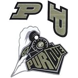 Purdue Boilermakers Team Vinyl Stickers