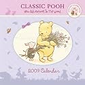 Classic Pooh Official 2009 Calendar -Square Wall