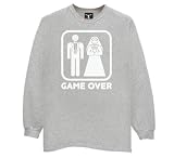 Game Over - Long Sleeve T-Shirt