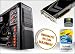 One Gamer-PC Core i5-760, 4x2,80Ghz (Quadcore), 4 GB DDR3-RAM, 1000GB HDD SATA2, DVD-Brenner, 1024MB NVIDIA Geforce GTX465, 7.1 Sound, GigaBit-LAN, HDMI, DVI