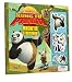 Books : Kung Fu Panda: Magnetic Storybook (DreamWorks Kung Fu Panda)