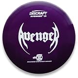 Discraft Z Avenger Disc Golf Driver
