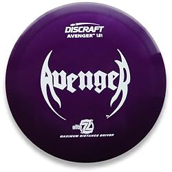 Discraft Z Avenger Disc Golf Driver