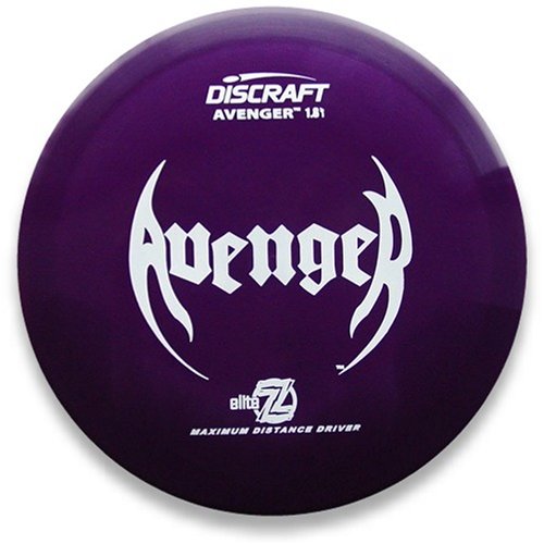 Discraft Z Avenger Disc Golf Driver