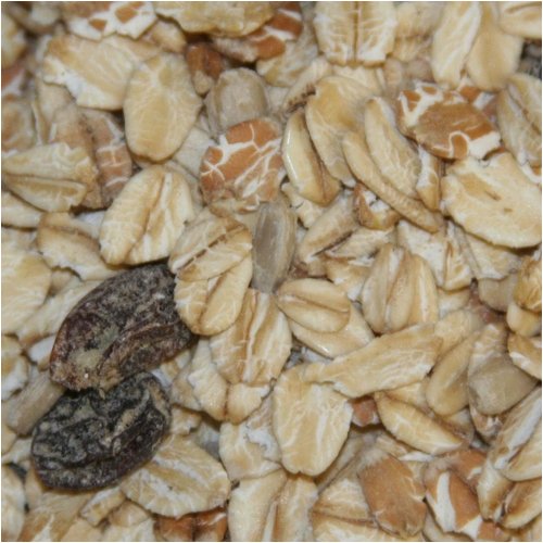 Granola Muesli by Oh! Nuts