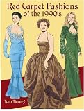 Red Carpet Fashions Of The 1990s