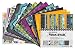 Best Creation 12 by 12-Inch 11 Page Glitter Collection Kit with Stickers and Chipboard, Rock Star