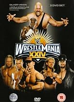WWE - Wrestlemania 24 [2008] [DVD]