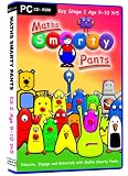 Maths Smarty Pants Key Stage 2 Ages 9-10,Year 5
