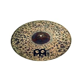 Meinl 20 Inch Byzance Dark Raw Bell Ride