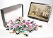Photo Jigsaw Puzzle of Oxford Circus a Street from Mary Evans