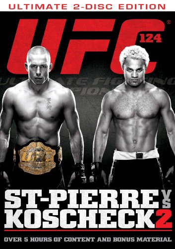 【Amazonの商品情報へ】Ufc 124 [DVD] [Import]