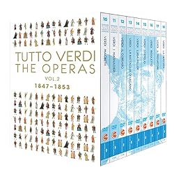 Tutto Verdi Operas, Vol. 2 (1847 - 1853)