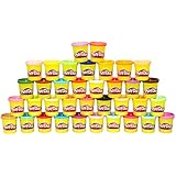 Play Doh Mega Pack (36 Cans)