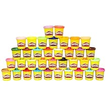 Play Doh Mega Pack (36 Cans)
