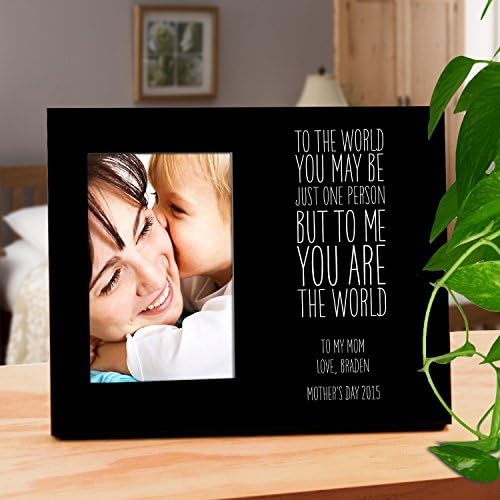 Personalized Appreciation Frame for Special Friend or Family Member