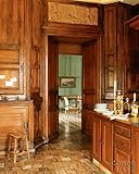IMAGE OF House & Garden French Château Kitchen Photograph, Unframed Print (18x24-inch)