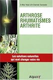 Arthrose-Rhumathimes-Arthrite