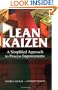 Lean Kaizen: A Simplified Approach to Process Improvements