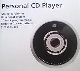 Review Woolworths 270037930 / Personal CD Player