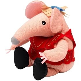 Microwavable Clanger - Red Coat