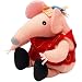 Microwavable Clanger - Red Coat