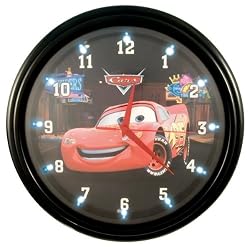 KNG LED Musical Wall Clock