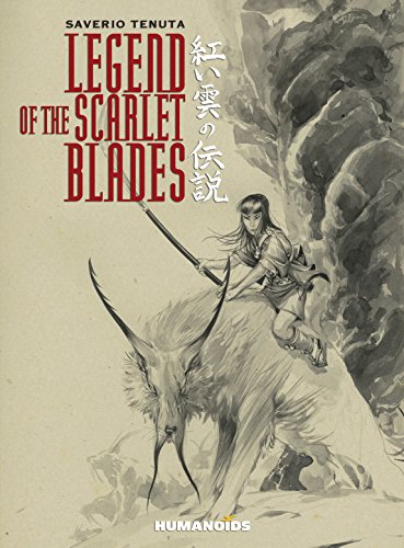 Legend of the Scarlet Blades