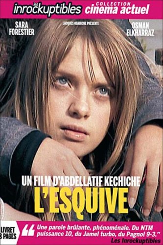 L'esquive [inclus 1 livret de 8 pages] dvd, Film dvd L'esquive [inclus 1 livret de 8 pages]