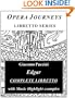 Edgar (Opera Journeys Libretto Series)
