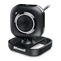 Microsoft LifeCam VX-2000 Webcam (Black) by Microsoft