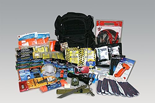 Bug Out Bag Automobile (2 Person)