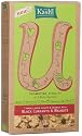 Kashi U Cereal, Black Currants & Walnuts, 13-Ounce Boxes (Pack of 4)
