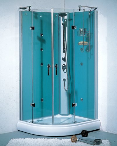 Buy WMK L04 Shower Enclosure, size: 35x43x79