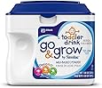 Similac Go & Grow Stage 3, Milk Based Toddler Drink with Iron, Powder, 22 Ounces (Pack of 6) (Packaging May Vary)