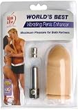 Worlds Best Vibrating Penis Ext Nat