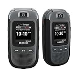 - 	 Samsung Convoy U640 Phone for Verizon Wireless Network with No Contract ....