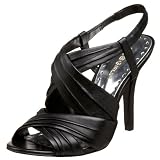 BCBGirlsWomen'sLemonHighHeelSandal,Black,6MUS