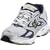New Balance Men's White/Navy/Green Trainer
