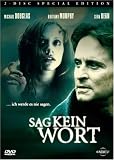 Sag kein Wort (Special Edition, 2 DVDs) - Michael Douglas